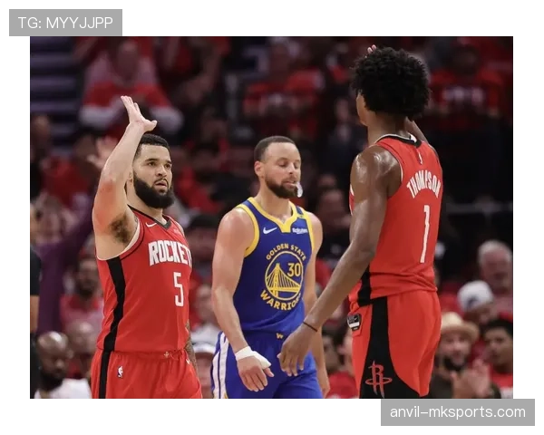 阿门·汤普森无球跑动提升防守转换效率明显优于队友